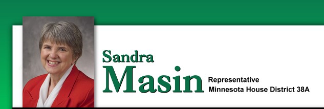 Sandra Masin: Representative Minnesota House District 52A